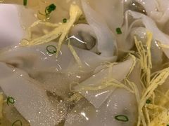 菜肉馄饨-鼎泰丰(德基广场店)