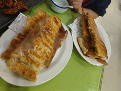 -大眼锅贴水饺(河东店)