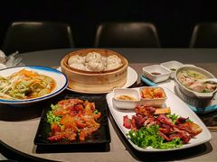 -诺敏塔拉奶茶-布里亚特包子-手把肉(锦都会店)