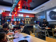 大堂-吉野家(东陵西路店)