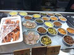 卤鸡爪-头壹号 大油条·老长沙盖码饭(北辰店)