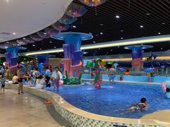 -海豚堡温泉水乐园