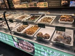 -黑窑厂糖油饼烤鸭·清真菜(旗舰店)