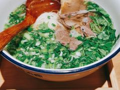 -马记永·兰州牛肉面(天通苑家乐福店)