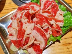 调味肥牛-牛炙烤肉(车公庙店)