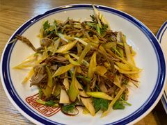 手撕牛肉-新兴园饺子馆(北京百子湾店)