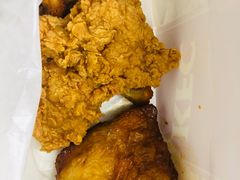 炸鸡块-肯德基(庄士敦道店)