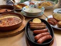 特色烤肠拼盘-萨莉亚意式餐厅(石鼓路店)