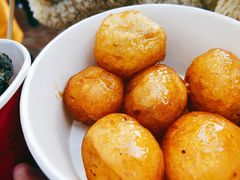 糖油粑粑-黑色经典臭豆腐·湖南特产(坡子街店)