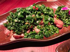 大理风味葱椒鸡-花马天堂云南餐厅 Lost Heaven(外滩店)