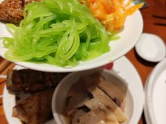 怀旧冷菜拼盘-上海人家花樣年华(中山公园店)