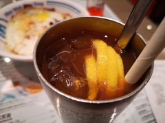 柠檬茶-敏华冰厅(天河城店)