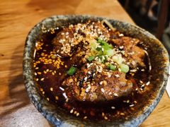 冒脑花-付小姐在成都(中山公园店)