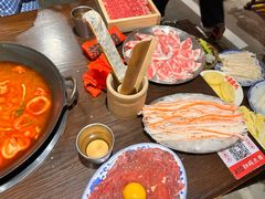 -萍姐火锅·公路夜市(江宁万达店)