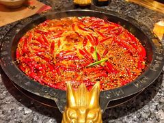 -蜀大侠火锅(建设路第五大道店)