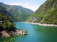 -汉中石门栈道风景区