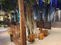 -酷嗒动物文化乐园(cutezoo西溪乐天城店)