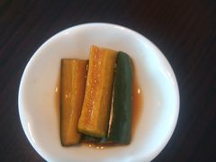 爽腌黄瓜甫-广州柏悦酒店·悦景轩·粤菜餐厅