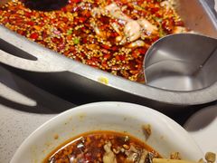 -味之绝热血美蛙鱼火锅(九眼桥店)