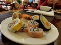 寿司-台州耀达国际酒店-福满楼中餐厅