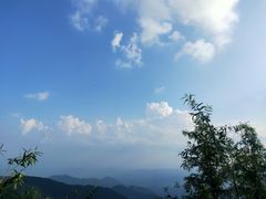 -九宫山风景区