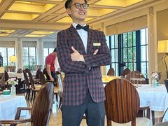 -上海和平饭店华懋阁 Cathay Room