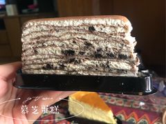 -慕芝蛋糕(湖墅南路店)