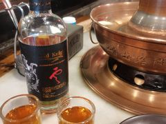-京门老爆三·铜锅涮肉 爆肚(望京店)