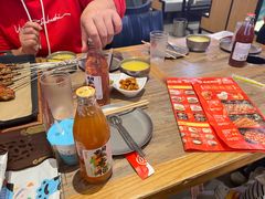 -叁宝烤肉• 西安烧烤 领跑品牌(中海城店)
