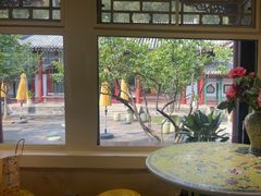 -宫事颐庭·老佛爷贵寿下午茶(颐和园店)