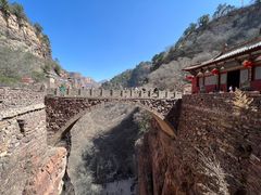 -苍岩山风景名胜区