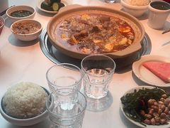 -左庭右院鲜牛肉火锅(新梅广场店)