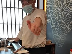 -渔乐之昕·铁板烧自助餐(虹悦城店)