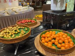 -南通绿洲国际假日酒店全日餐厅