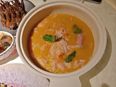 -龟兹KUCINA·新疆菜(前滩L+PLAZA店)