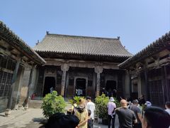 -山西王家大院