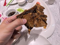 果香麻酱糖饼-马凯餐厅(地安门店)