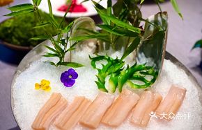 Chicken Soup Quick-Scalded Canadian Abalone