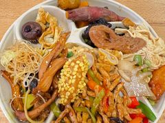 -素满香·全民食养自助(长宁龙之梦店)