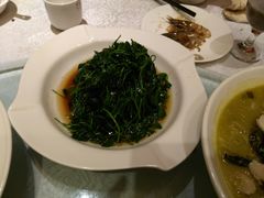 清炒豆苗-申宴酒楼(王子百货店)