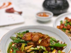 回锅肉-初蓉丨遇见新川菜(亲贤街荣耀店)