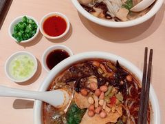 -水平有限广西米粉·广西风味集(五道口店)