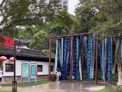 -南通濠河风景名胜区-钟楼谯楼