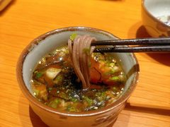 荞麦面-yokocho上横町·日本食街(深业上城店)