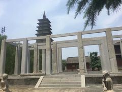 -正定古城-开元寺