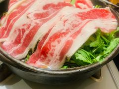 精品牛肉寿喜锅-昱匠·日本料理(金融街店)