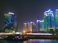 -武汉关码头(轮渡站)