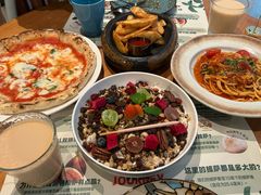 -Pizzeria da Nicola·火炉披萨(中大国际店)