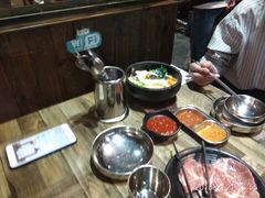 -哈哈碳都·牛肋条无限自助烤肉(台江万达店)