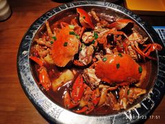 -胖哥俩肉蟹煲(世茂国际广场店)